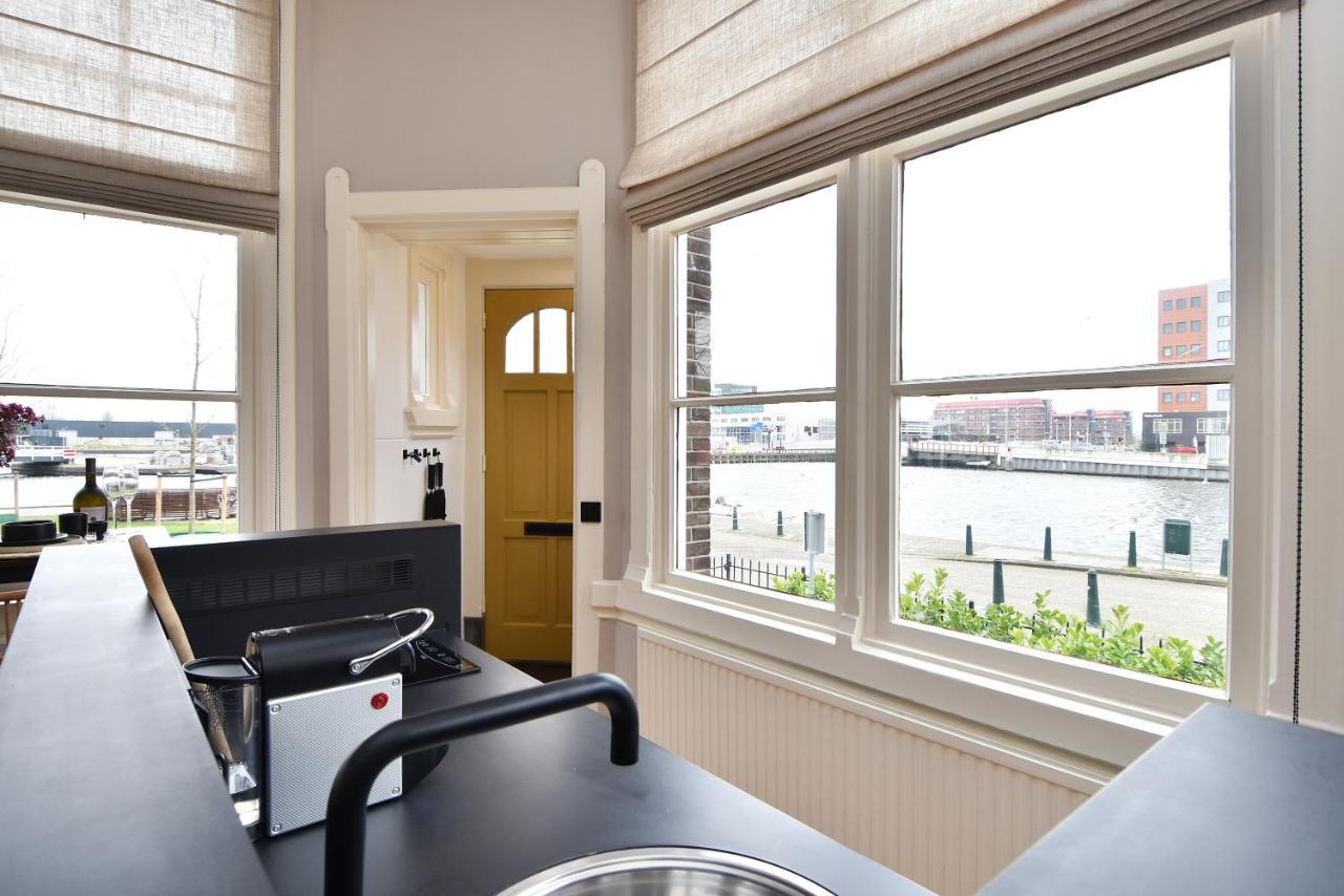 Boutique Hotel Havenkantoor La Haye Extérieur photo