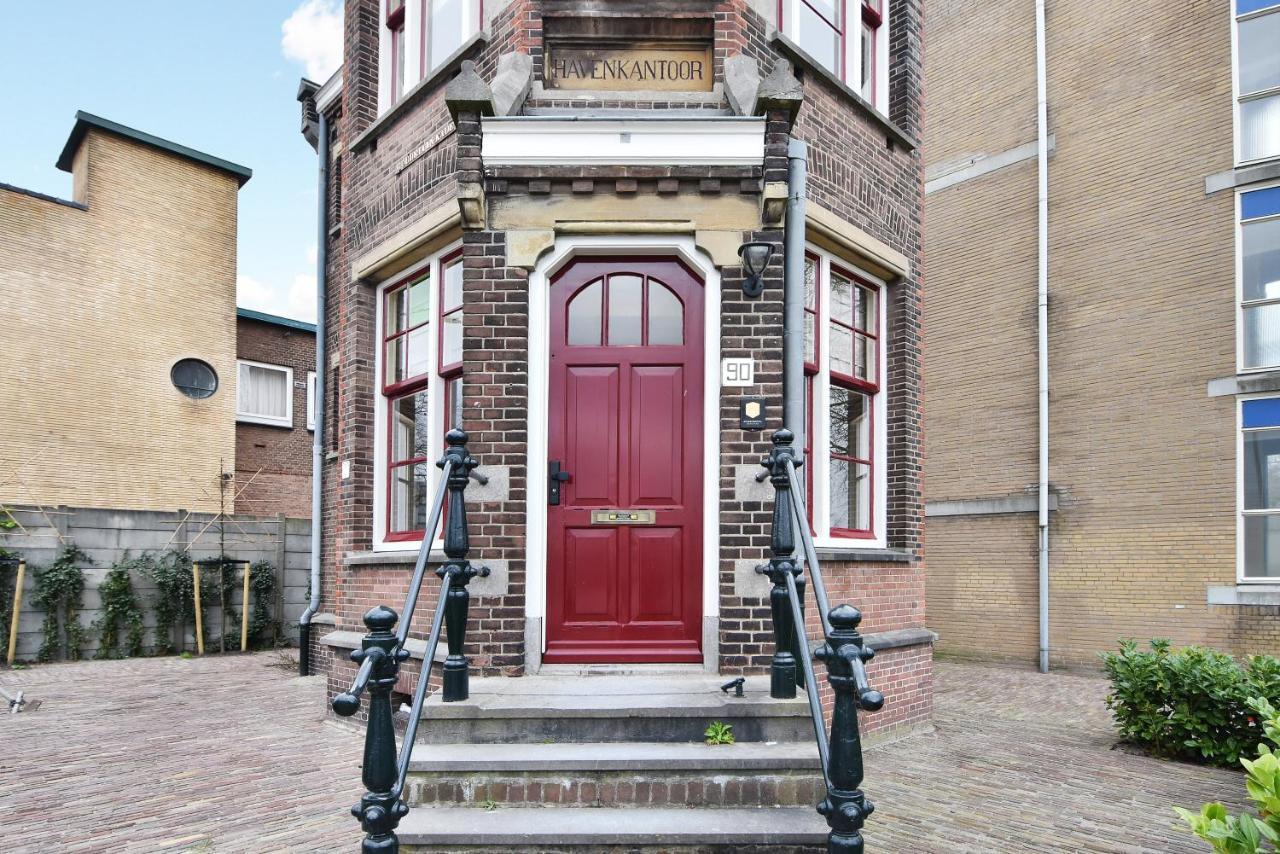 Boutique Hotel Havenkantoor La Haye Extérieur photo